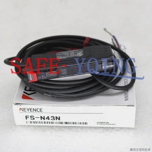 1PC NEW KEYENCE FS-N43N digital fiber optic sensor