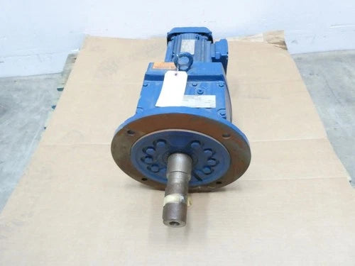 Sew Eurodrive RF87 DRN90L4/DH Gearmotor 9.7rpm 3ph 2hp 230/460v-ac