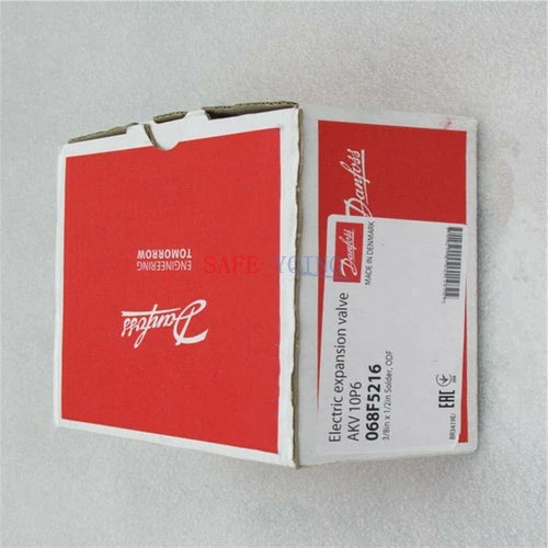 1PC Danfoss expansion valve AKV10P6 068F5216 New