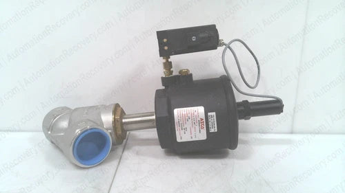 ASCO 8290A021PDB06 PISTON VALVE, NEW* #331948