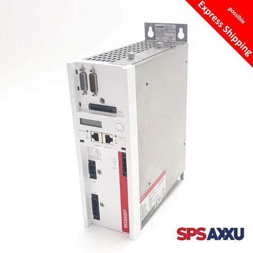 Beckhoff Kompakt Servoverst?rker AX5112-0000-0200  AX5 112-0000-0200
