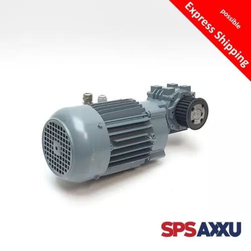 Bauer Getriebemotor BS03-84/DHE08LA4-TF Mot No Z25944174