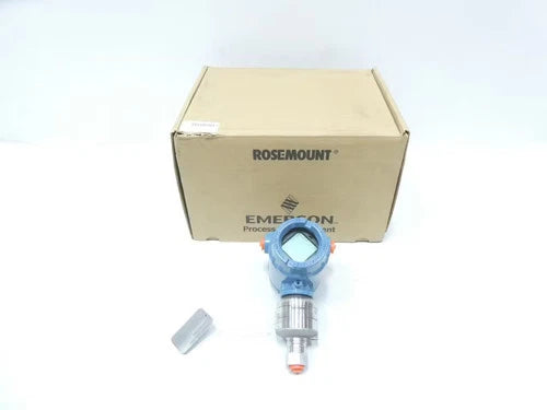 Rosemount 3051S1TG2A2E11A1AB4K6M5Q4Q8A1003 Pressure Transmitter 0-150psi