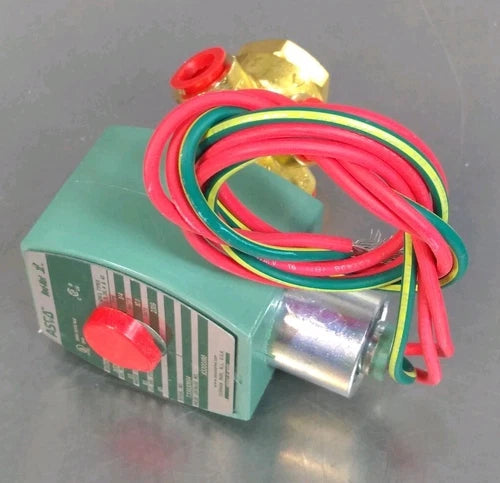 ASCO 8320G186 Solenoid Valve                                           Loc6C22/1