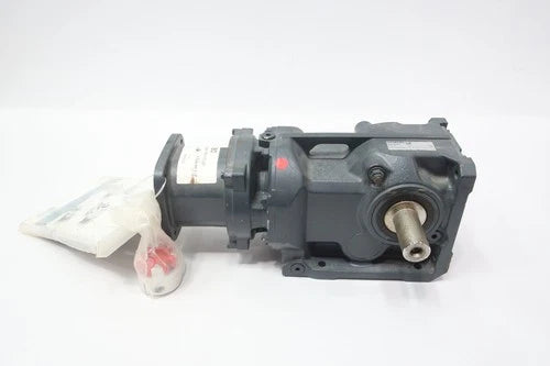 Siemens 2KJ3505-9CA07-0AN1-Z Right Angle Gear Reducer 23.28:1