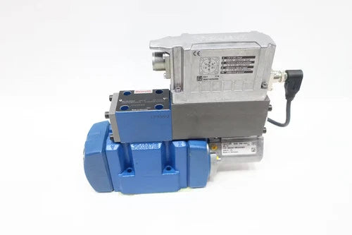 Rexroth R901442911 4wrle10w1-80sj-42/mxy/24a1 Proportional Directional Valve