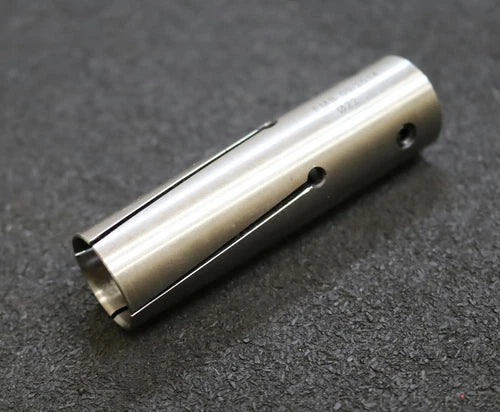 FMB Spannh¨¹lse f¨¹r Stangenlademagazin ?22mm Gesamtl?nge 90mm Au?en-? 25mm