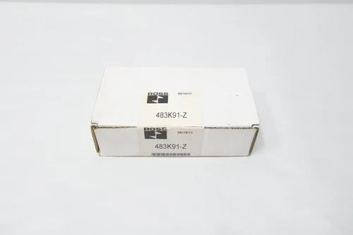 Ross 483K91-Z Pneumatic Valve Sub-base Assembly