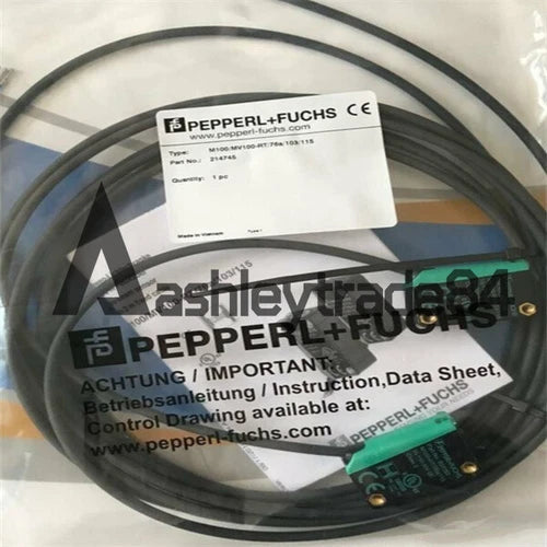 1PCS NEW Pepperl+Fuchs M100/MV100-RT/76a/103/115