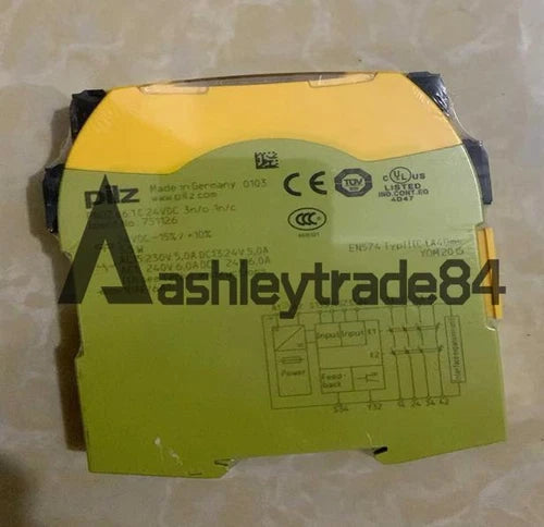 1PCS New PILZ Safety Relay 751126