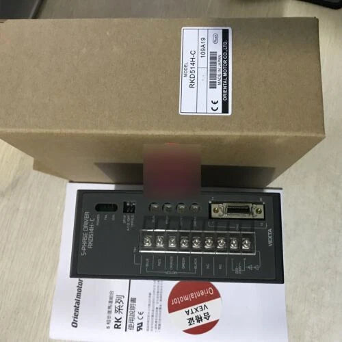 Vexta Oriental RKD514H-C One New Servo Drive RKD514HC