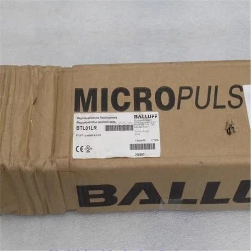 BTL5-T110-M0600-B-S103 1Pc New Balluff BTL01LR wf