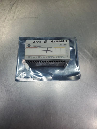 Allen Bradley 1794-IF2XOF2I/A Rev B01 F/W F Isolated Analog Module.        3B-41