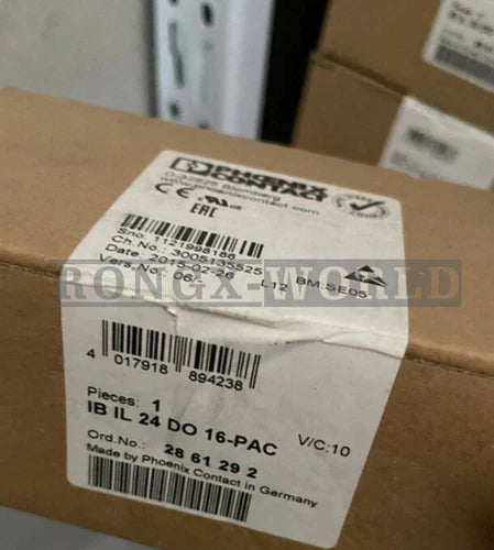 1PC Phoenix Contact IB IL 24 DO 16-PAC 2861292 module New