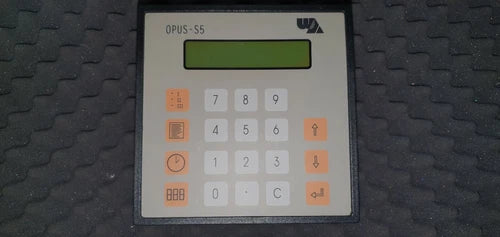 Wachendorff Opus - S5 Control Unit OPUS-S5 Type: OPUS-01-00 Version: 1.57 D
