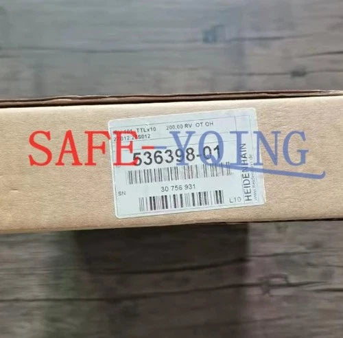 1PCS New HEIDENHAIN Amplifier Module IBV 101 TTLX10 536398-01