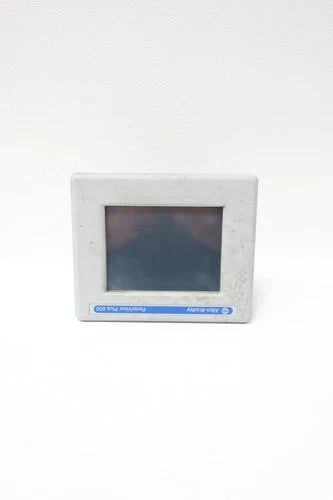 Allen Bradley 2711P-T6M5D8 Panelview Plus 600 Operator Interface Panel Ser A