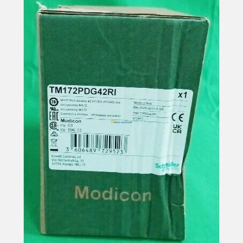 1PCS Brand New TM172PDG42RI Schneider TM172PDG42RI Module Fast Shipping