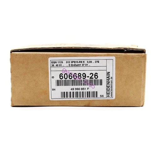 1PCS NEW Heidenhain EQN 1125 512 5PS15-R8 ID:606689-26 Fedex or DHL