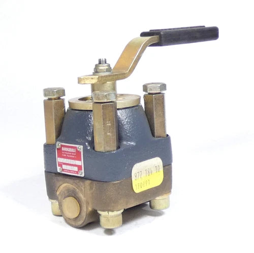 BARKSDALE 191P6WM2 Steuerventil | 877 184 10 | NEU