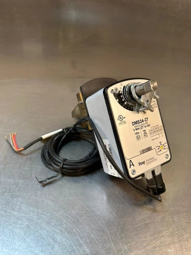 Bray Controls M9203-GGA DMS 24V-27 M9203-GGA-BR  3Nm(27in-Ib)  (6E-11)