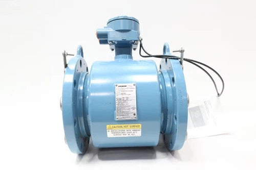 Rosemount 8707FSB060C1W0N0L1Q4Q8Q66Q67Q70DTF0251 Magnetic Flowtube 6in 150