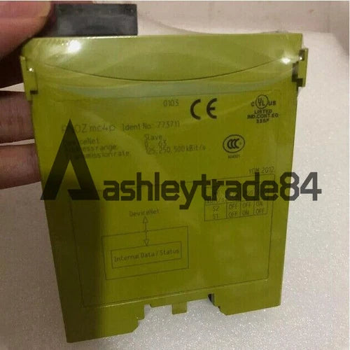 1PCS New PILZ PNOZ MC4P 773711 Safety Relay