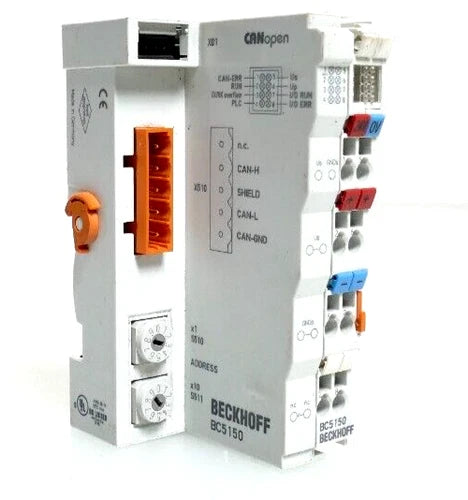 Beckhoff CANopen-Compact-Busklemmen-Controller | BC5150