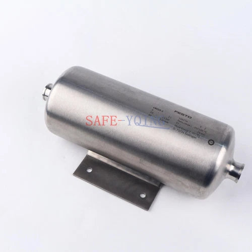One Festo CRVZS-2 160236 gas storage tank new