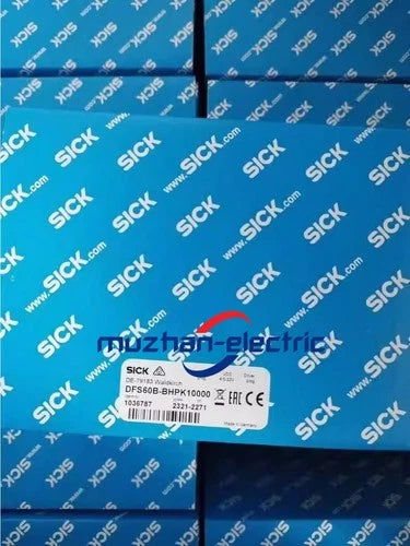 1PC NEW SICK DFS60B-BHPK10000 encoder FedEx/DHL