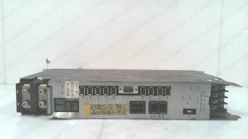 OKUMA MIV0202A-1-B5 AC SERVO DRIVE, SEE DESC #331491