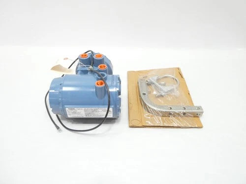 Rosemount 8732ESR1A1N0M4 Flow Transmitter 90-250v-ac