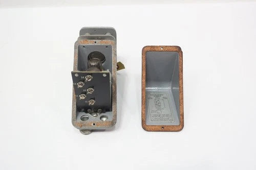 Fireye 47FU9 1000 Photoelectric Scanner Sensor