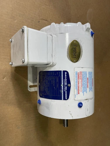 .5 HP BALDOR MOTOR SPEC 35Z862-1706G1 3450 RPM NEW MOTOR FRAME 56CZ S-65
Opens in a new window or tab