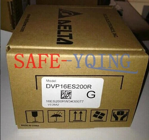 One New Delta PLC DVP16ES200R