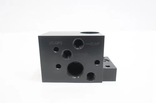 Fanuc EO-4657-560-002 Pneumatic Valve Manifold