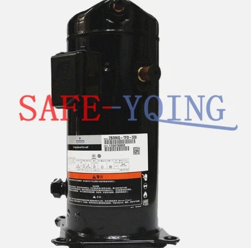 1PCS Emerson Copeland Valley Wheel Compressor ZB38KQ-TFD-558 NEW