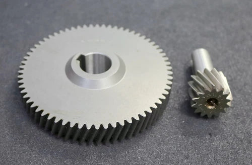 BAUER Zahnradpaar f¨¹r Getriebe Typ DO 84 EZ 23/241 N3/1R1/R2 Z =14 m=1,75mm