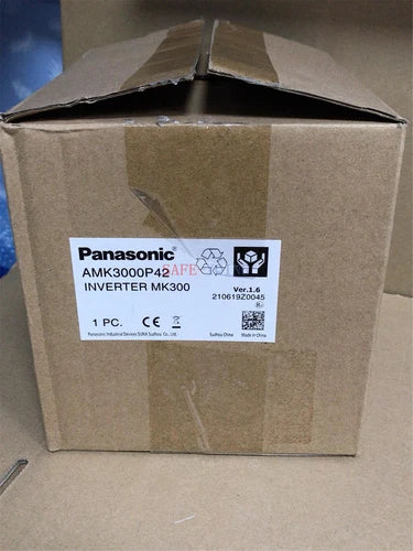 1PC Panasonic AMK3000P42 200V 0.4KW frequency converter New