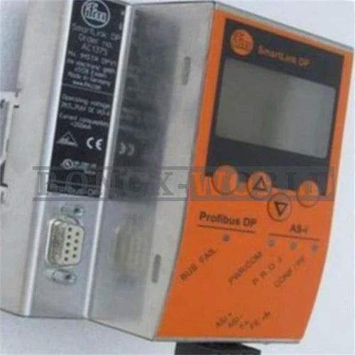 ONE IFM AC1375 Sensor Controller USED