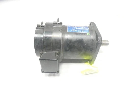 Sanyo Denki CN-1000T-10 Servo Motor Super-driver 1000rpm 130lb-ft 120v-ac
