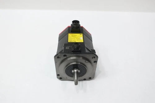 Fanuc A06B-2235-B605 Servo Motor 4000rpm 2.5kw 3ph 8nm 184v-ac