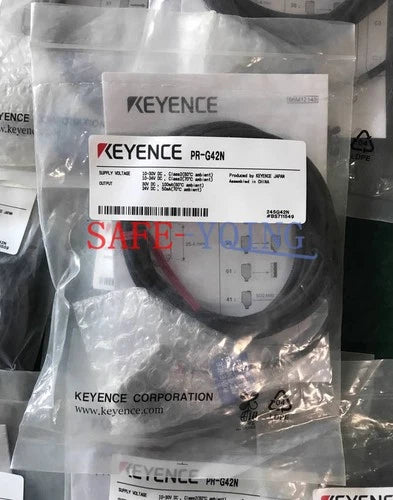 One New Keyence PR-G42N Photoelectric switch sensor
