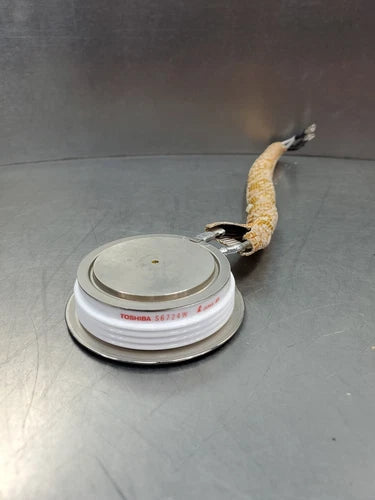 Toshiba S6724W 1700V 2100A Puck GTO Thyristor, (RP-144451)                 4D-21