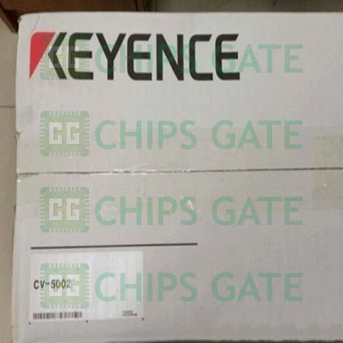 1 pe?a nova em folha na caixa KEYENCE CV-5002 envio r¨¢pido