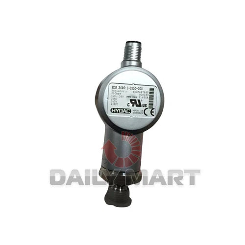 New In Box HYDAC EDS3446-1-0250-000 Pressure Switch