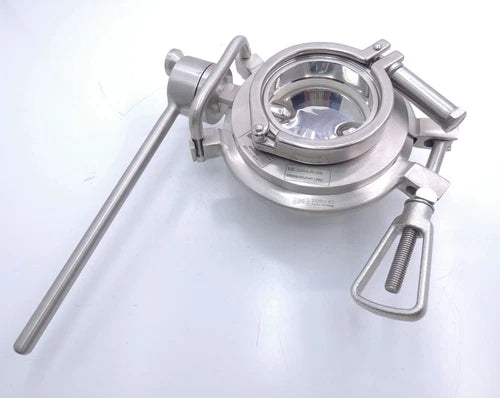 Sterivalves STV080SRLEWT.LBBO STV 080SRLEWTLBBO Absperrklappe -unused-