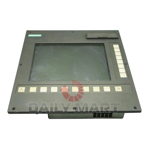 Used & Tested SIEMENS 6FC5610-0BA10-0AA1 LCD Screen Display