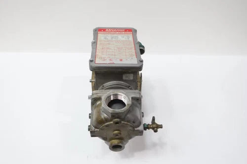 Asco AH2D112A4 Hydramotor Gas Valve 120v-ac
