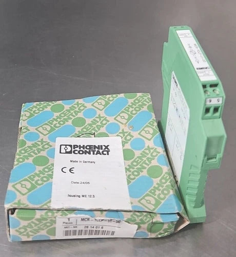 Phoenix Contact MCR-1CLP-I/I-00 Loop-Powered Isolators     Loc3D33